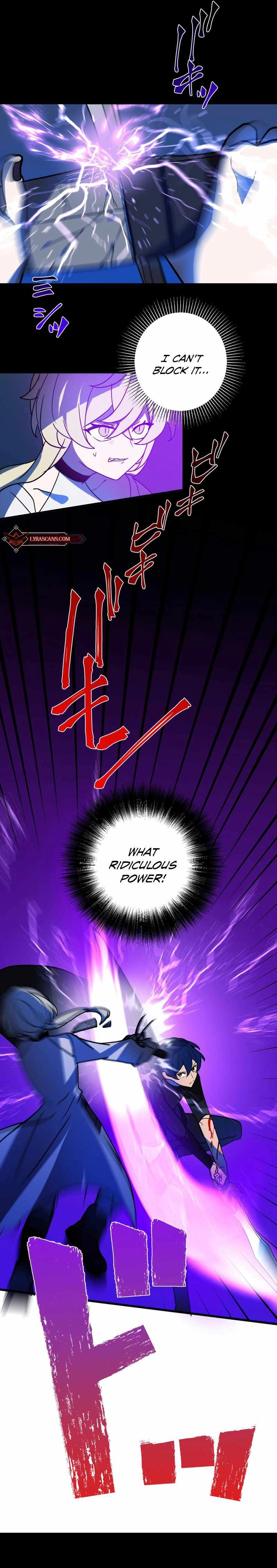 Reborn Ranker – Gravity User (Manga) Chapter 49 13